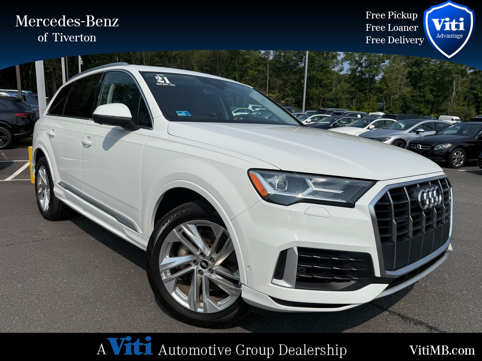 2021 Audi Q7