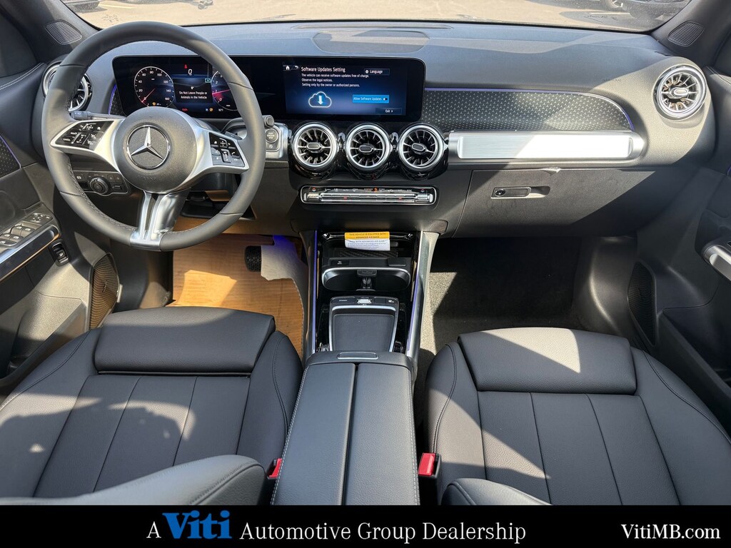 New 2026 Mercedes-Benz GLB GLB 250 SUV