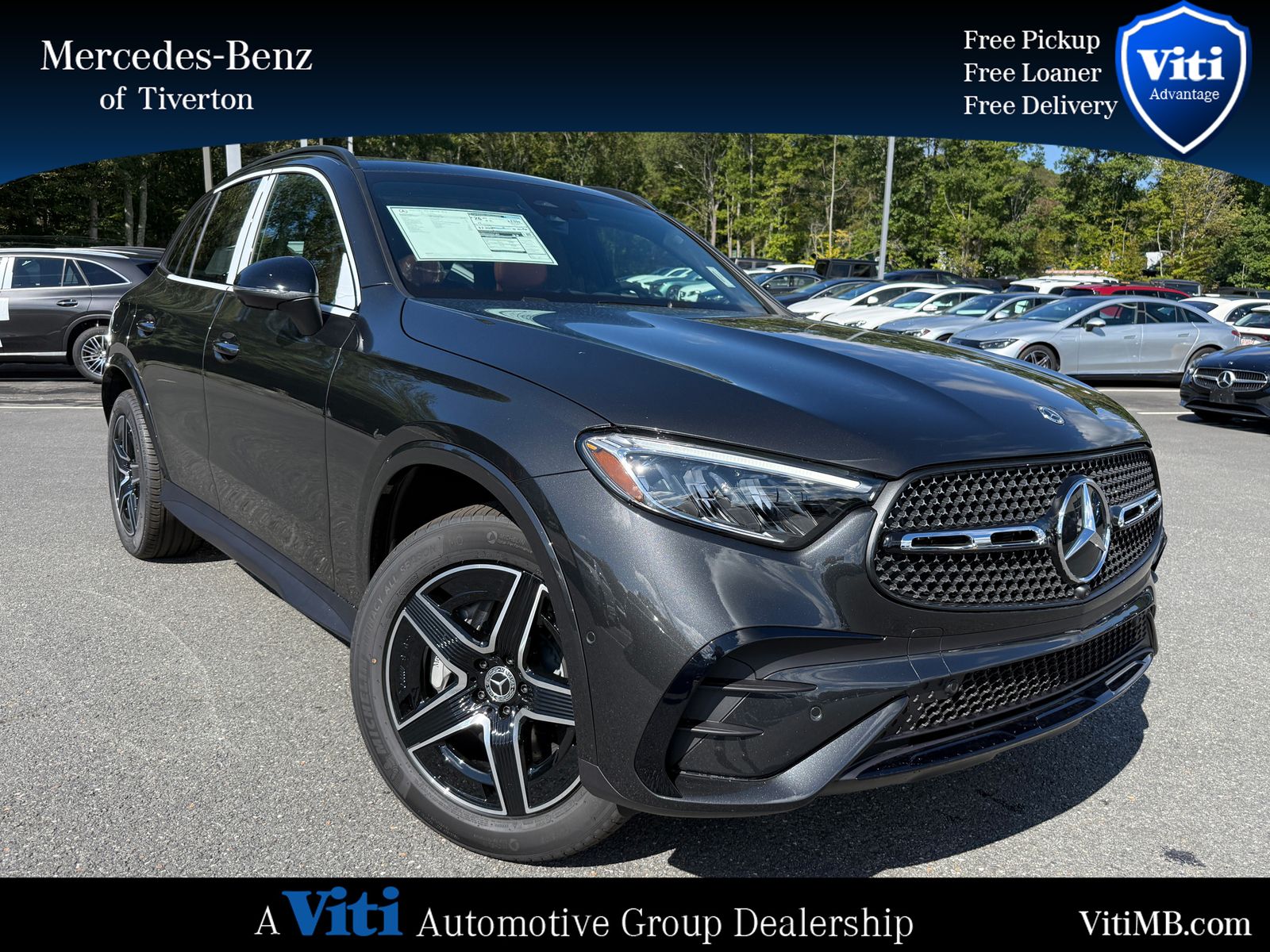 New 2027 Mercedes-Benz GLC GLC 300 SUV