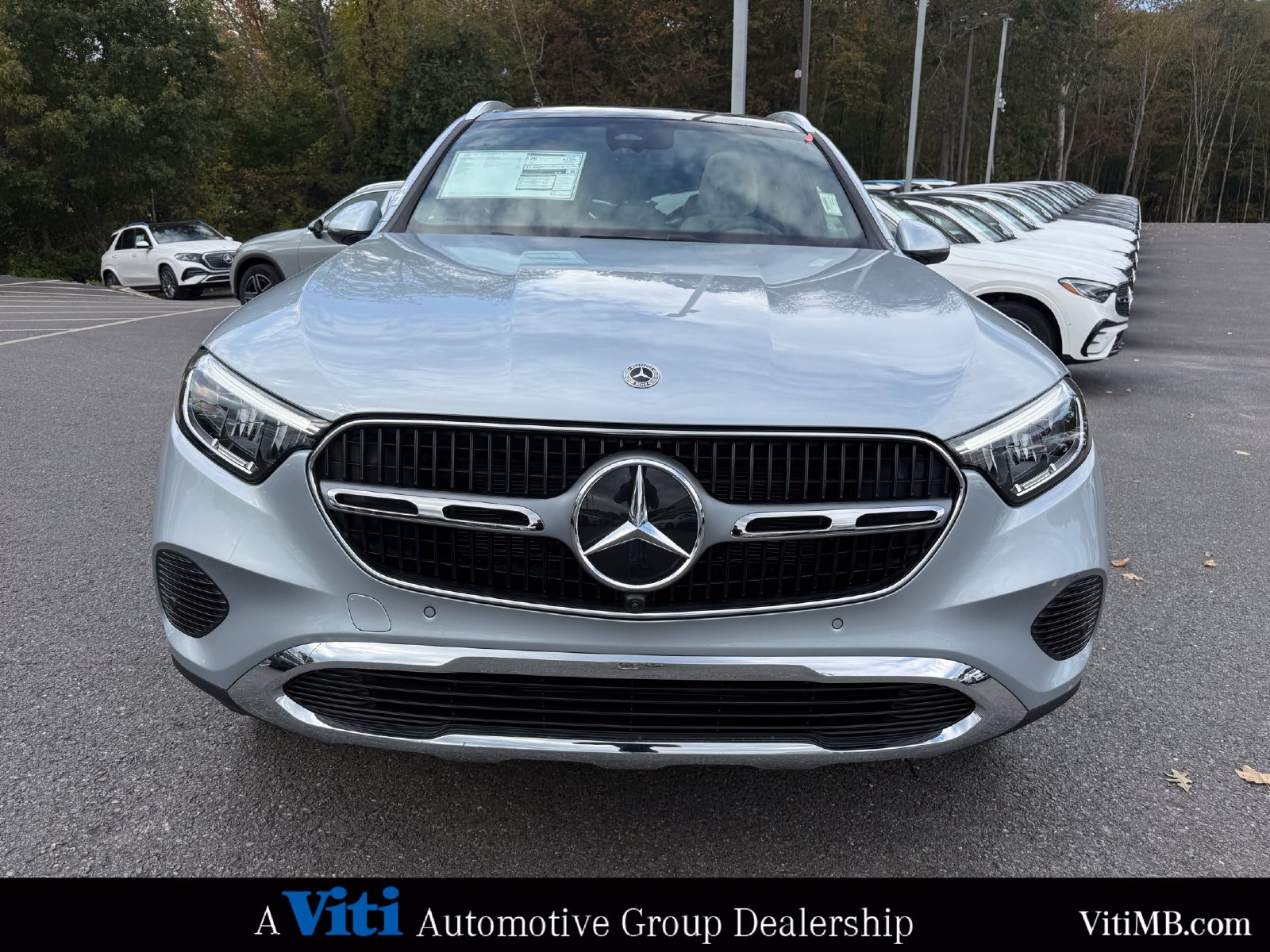 New 2027 Mercedes-Benz GLC GLC 300 SUV