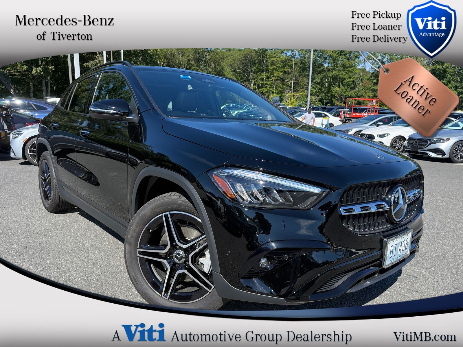 2026 Mercedes-Benz GLA