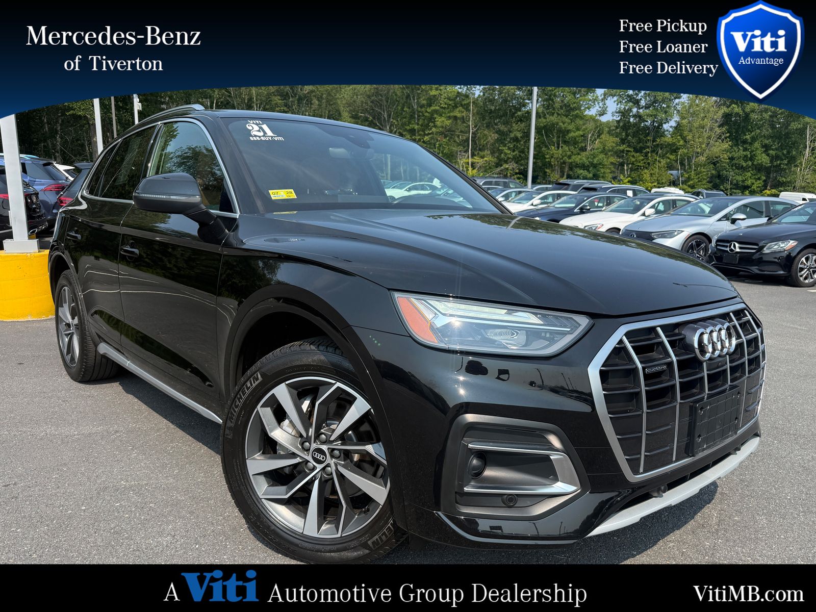 2021 Audi Q5 Premium Plus