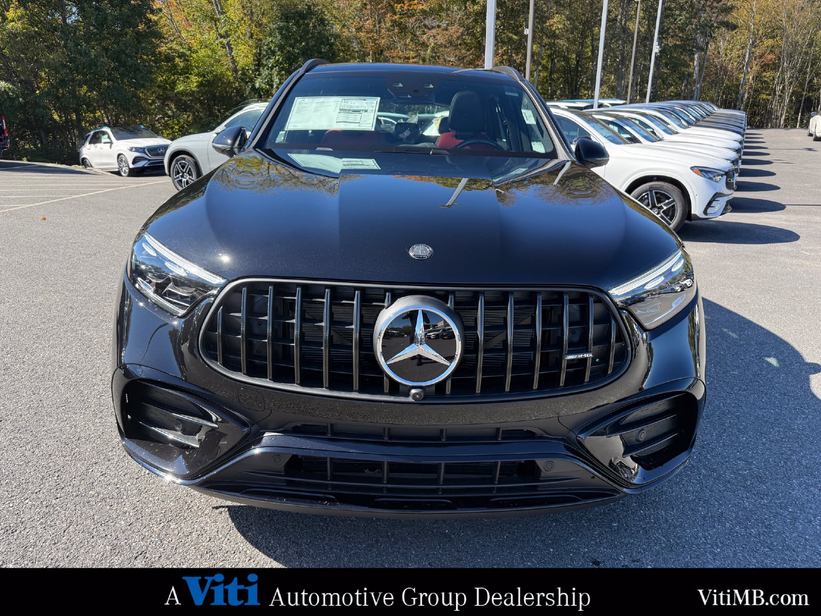 New 2027 Mercedes-Benz GLC GLC 53 SUV