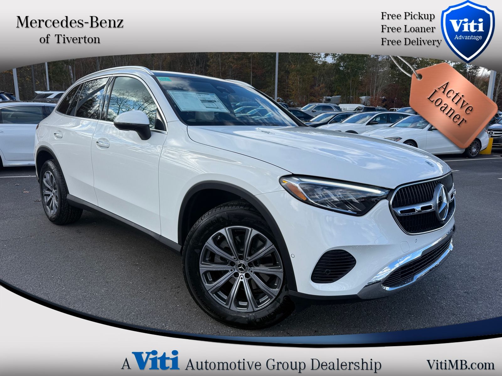 2026 Mercedes-Benz GLC