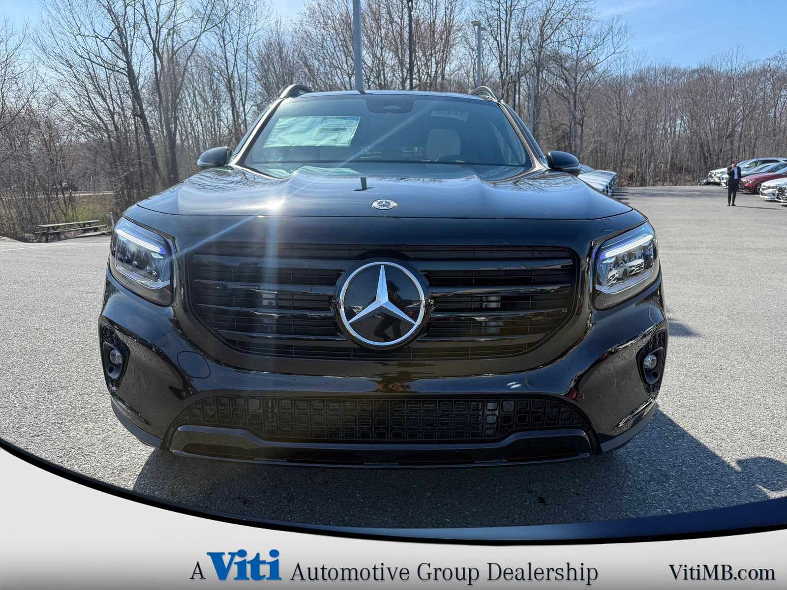 Certified 2026 Mercedes-Benz GLB GLB 250 SUV