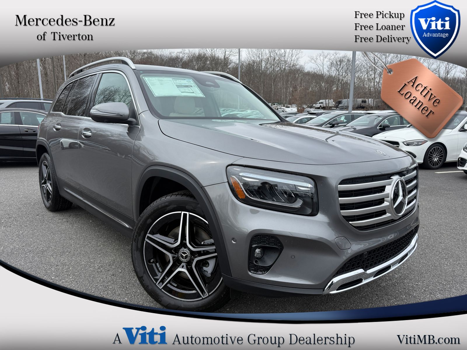 2026 Mercedes-Benz GLB