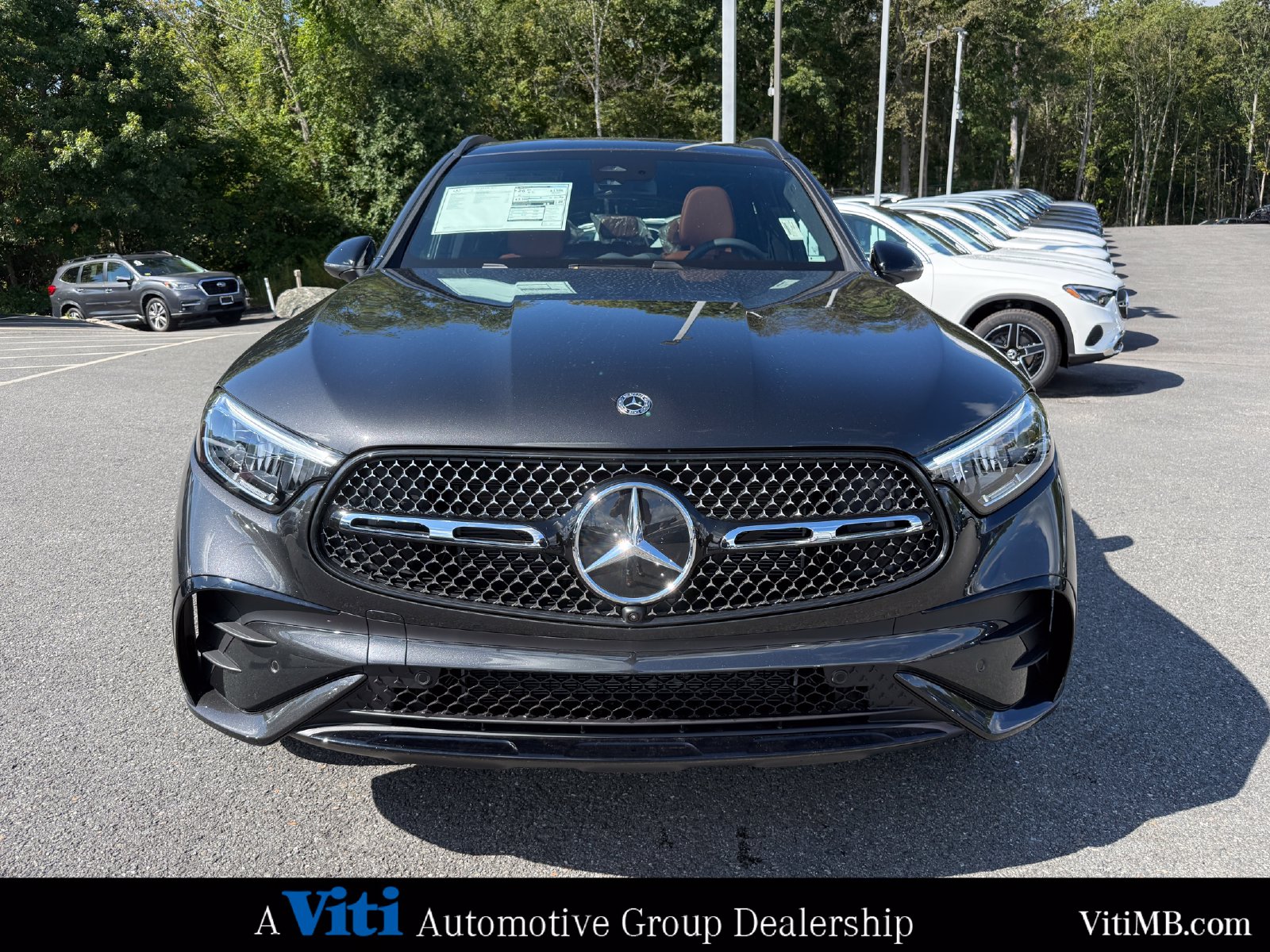 New 2027 Mercedes-Benz GLC GLC 300 SUV