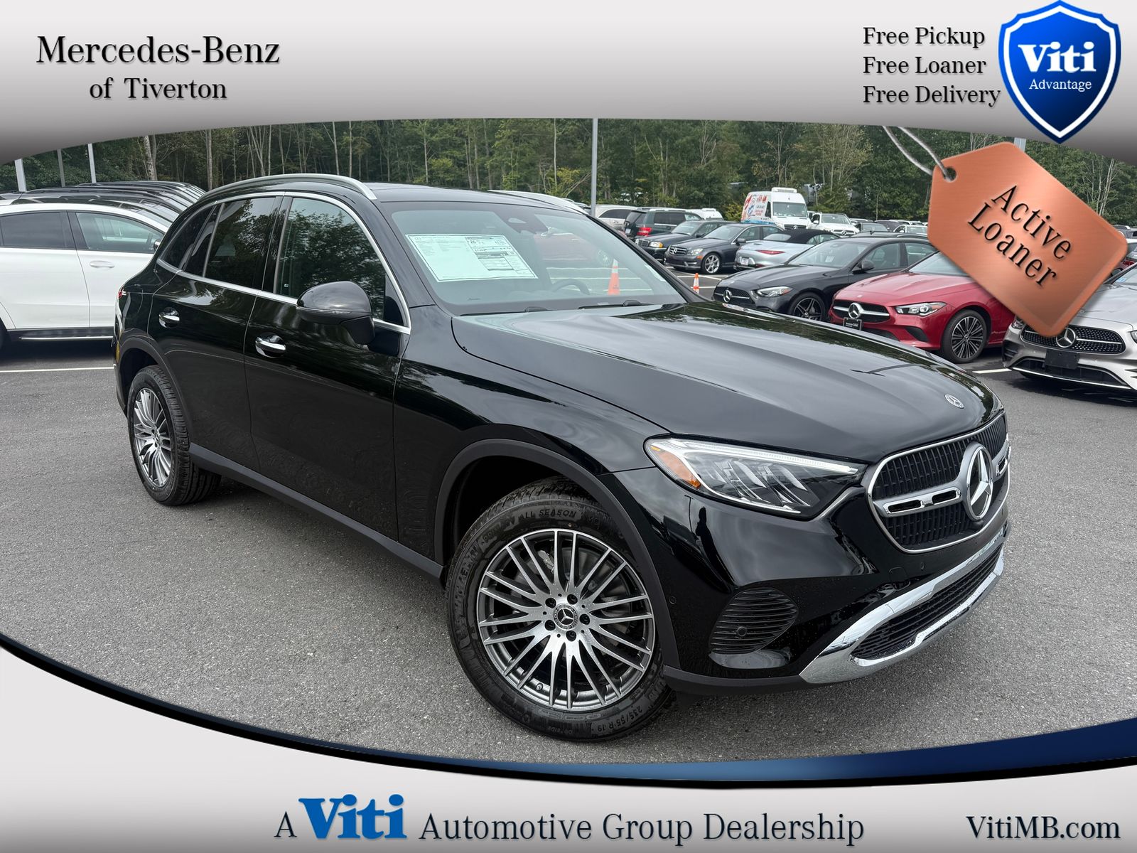 2026 Mercedes-Benz GLC