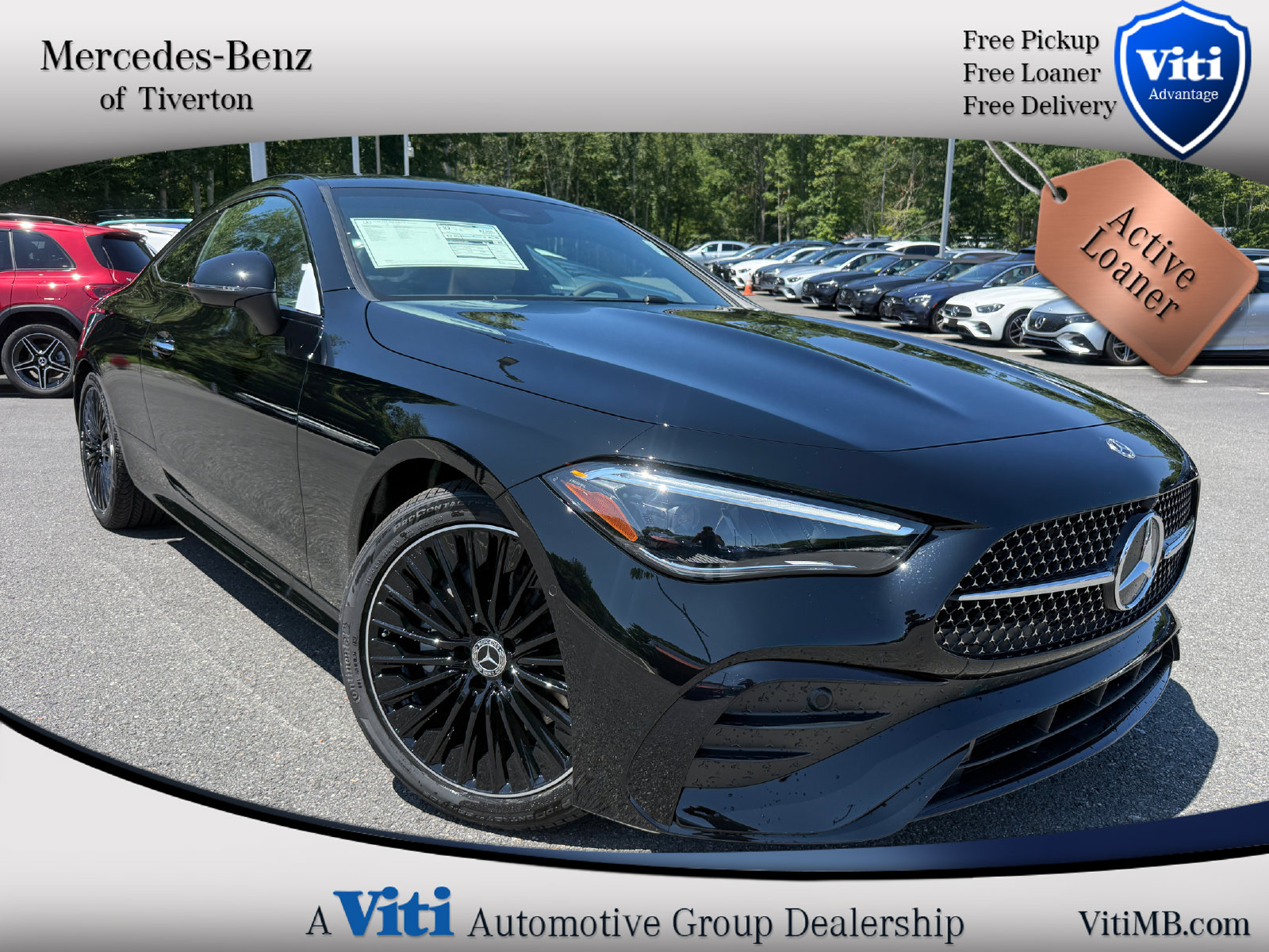2026 Mercedes-Benz CLE