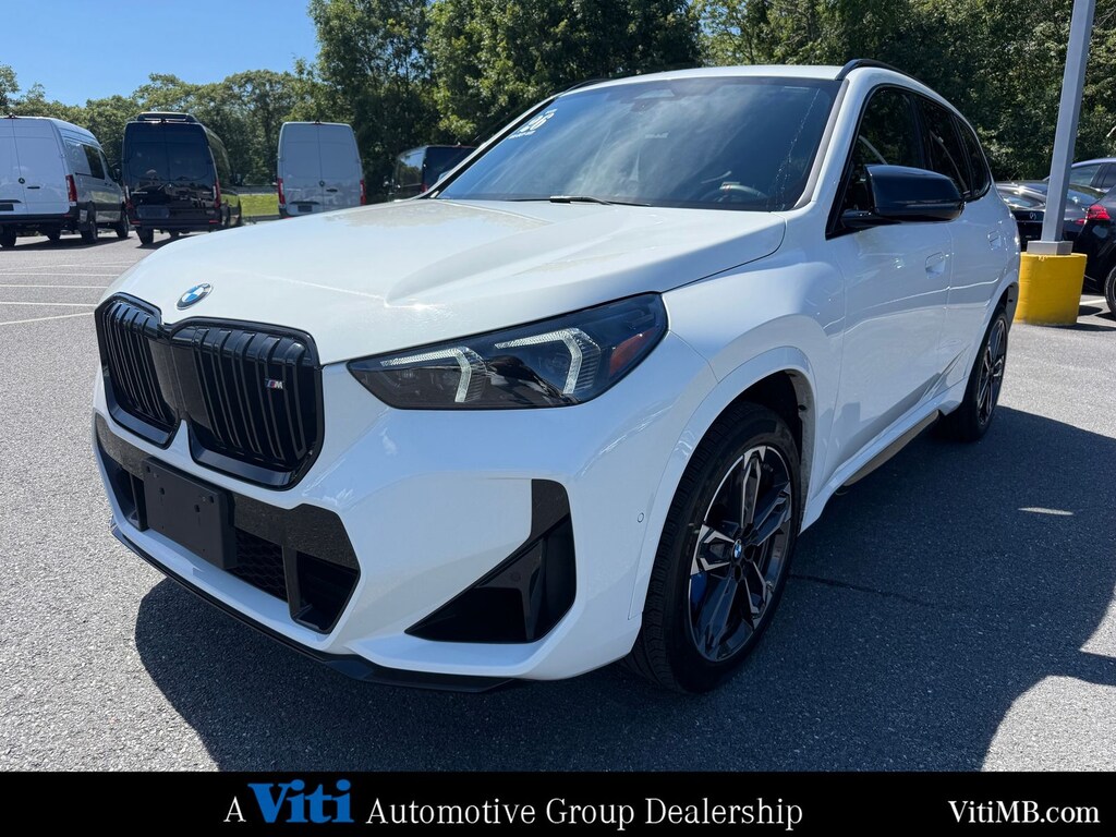 Used 2026 BMW X1 M35i SUV
