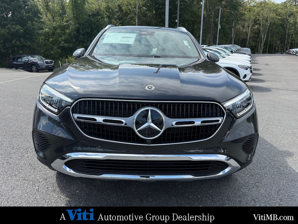 New 2027 Mercedes-Benz GLC GLC 300 SUV