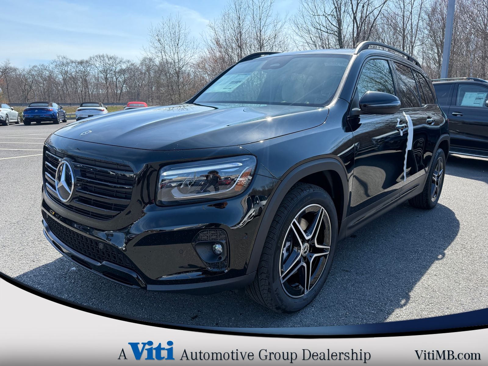 Certified 2026 Mercedes-Benz GLB GLB 250 SUV
