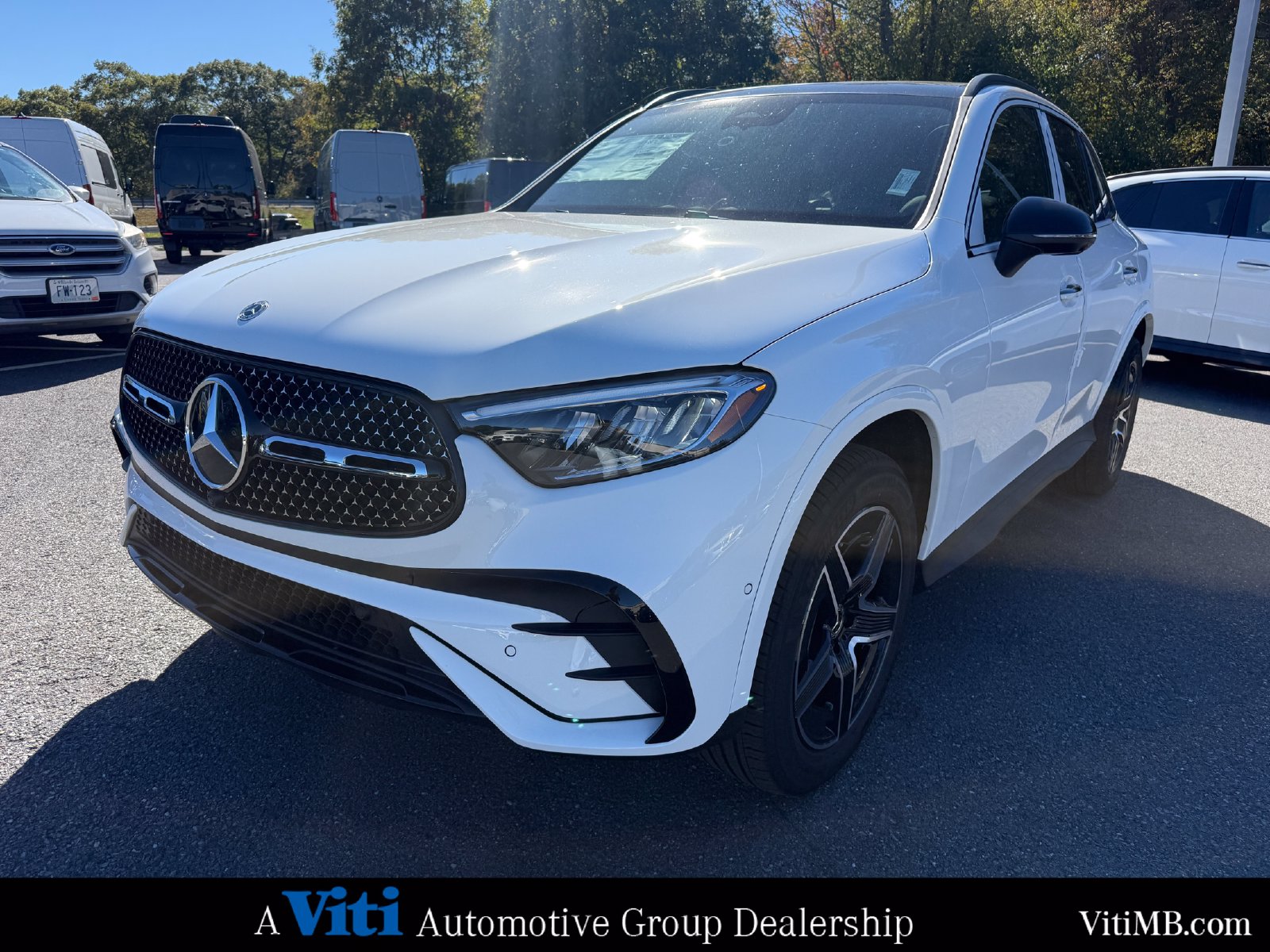 New 2027 Mercedes-Benz GLC GLC 300 SUV