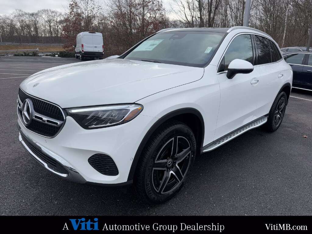Certified 2026 Mercedes-Benz GLC GLC 300 SUV