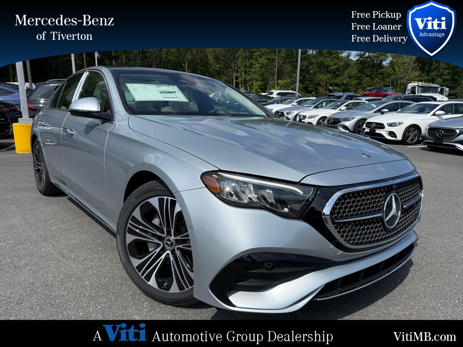 2027 Mercedes-Benz E-Class