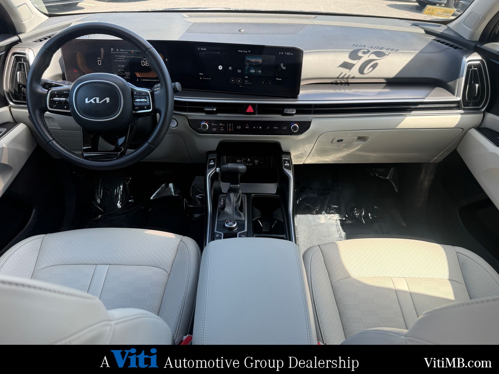 Used 2025 Kia Sorento S SUV