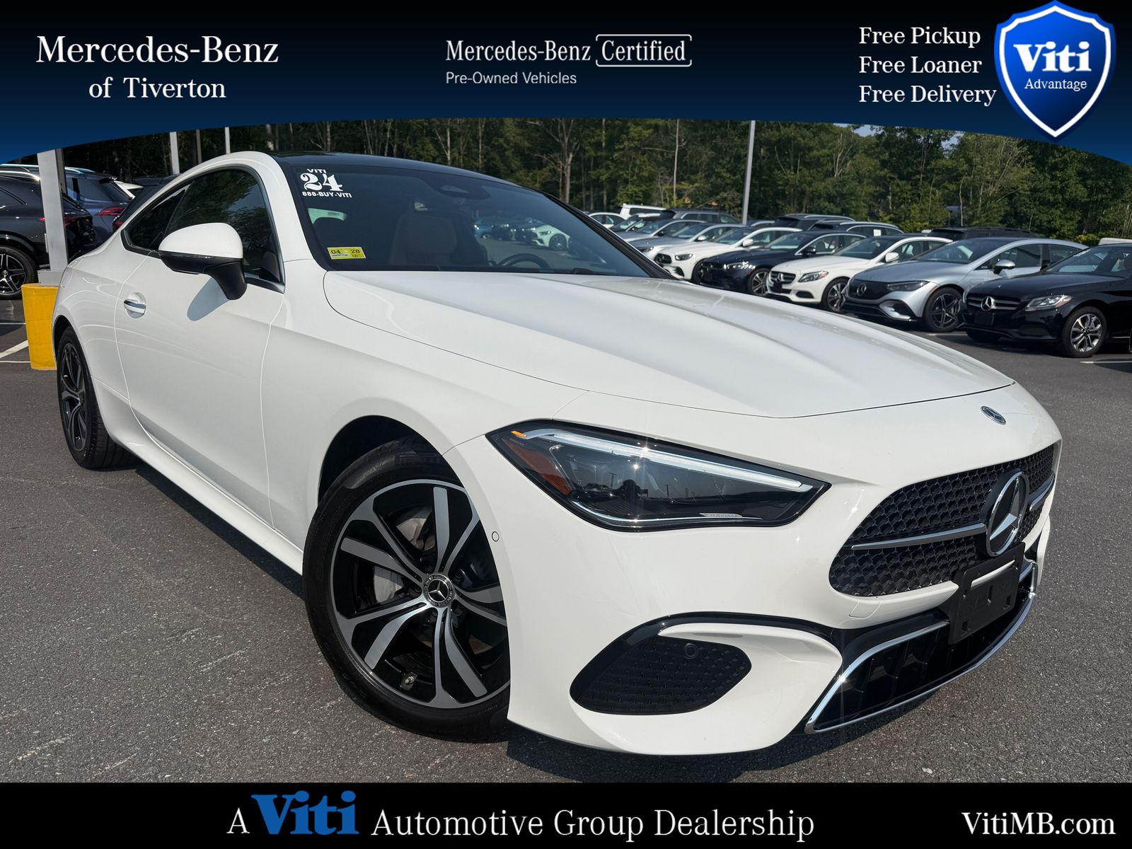 2024 Mercedes-Benz CLE