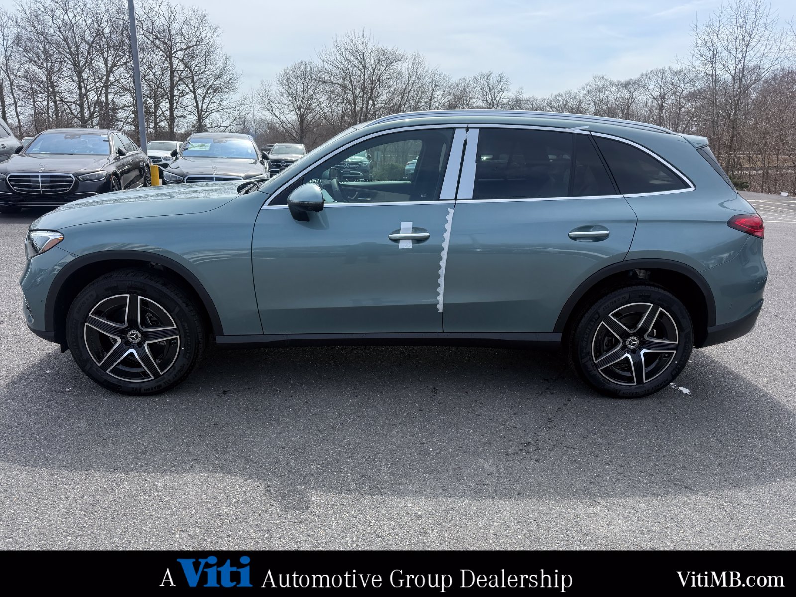 New 2026 Mercedes-Benz GLC GLC 300 SUV