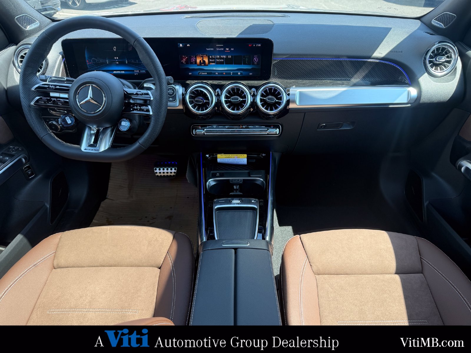 Certified 2026 Mercedes-Benz GLB GLB 35 AMG® SUV
