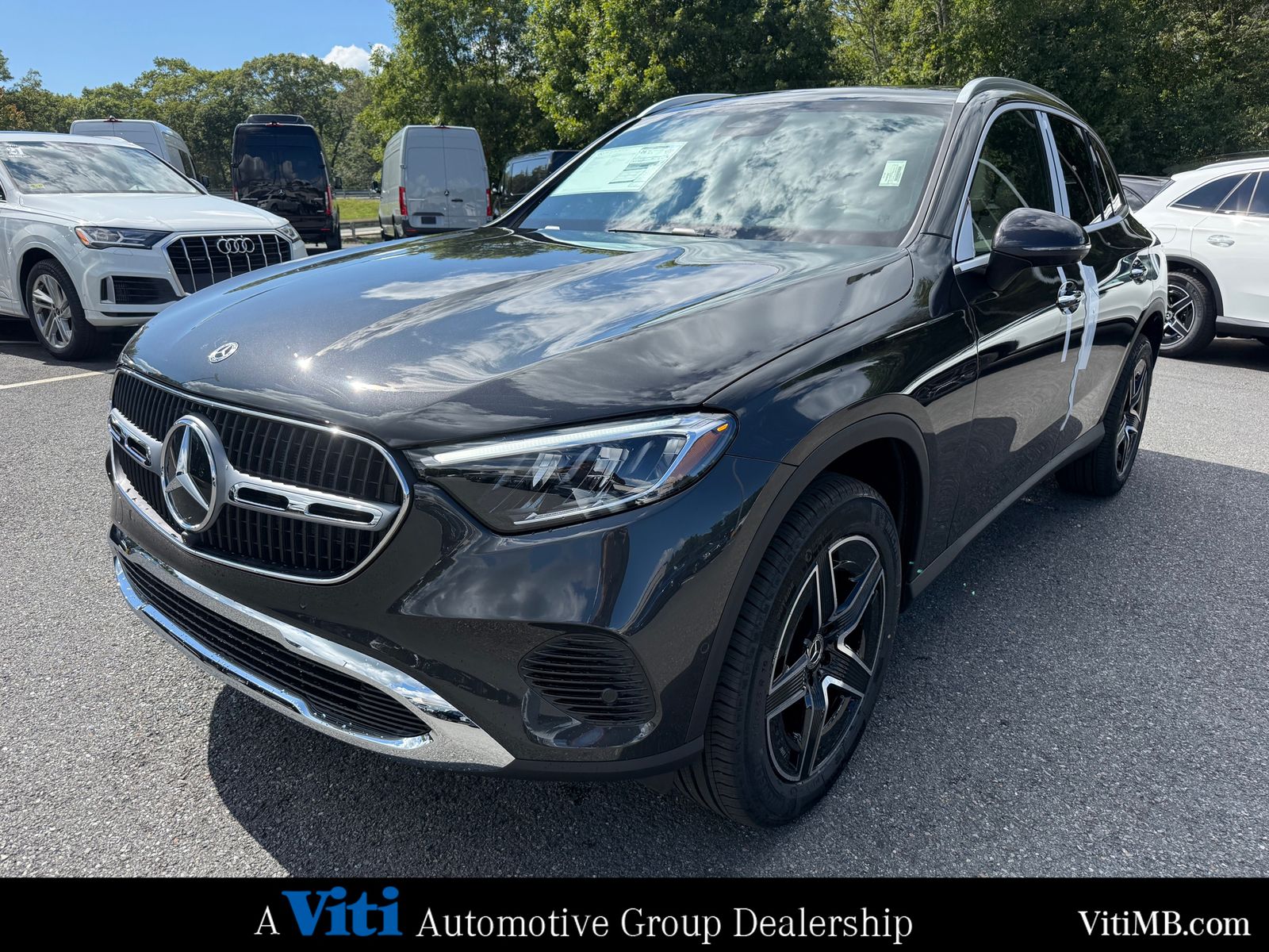 New 2027 Mercedes-Benz GLC GLC 300 SUV