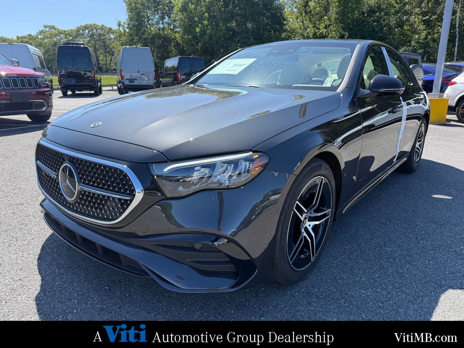 New 2027 Mercedes-Benz E-Class E 450 Sedan