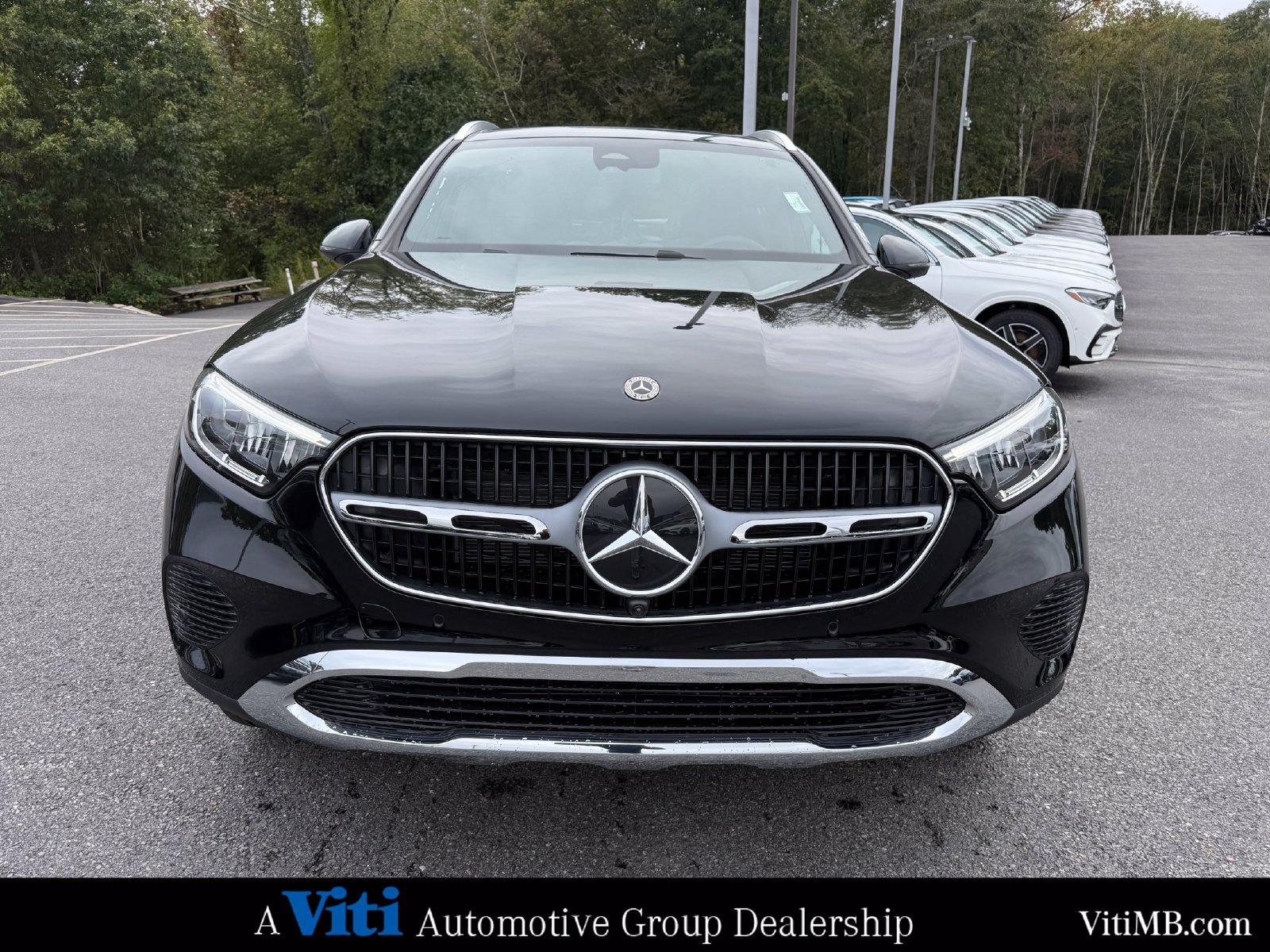 New 2027 Mercedes-Benz GLC GLC 300 SUV