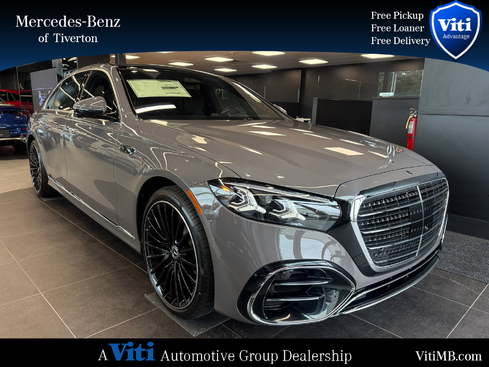 2027 Mercedes-Benz S-Class
