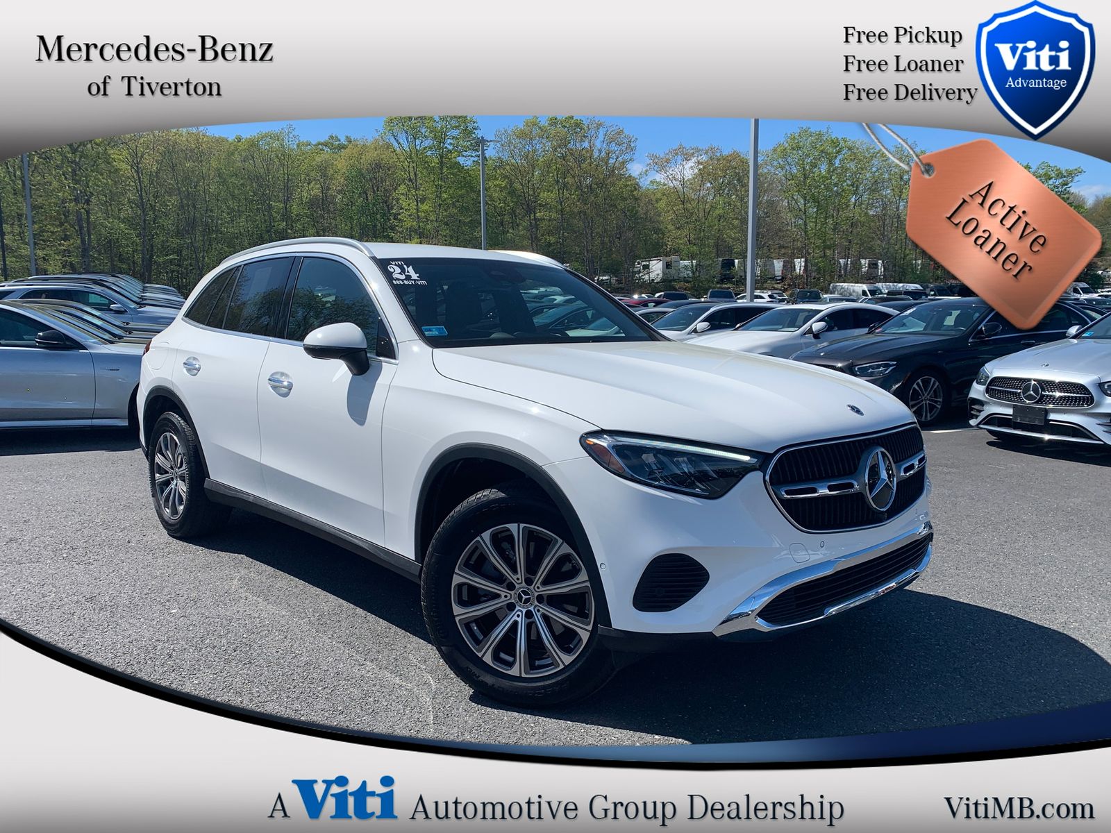 2024 Mercedes-Benz GLC
