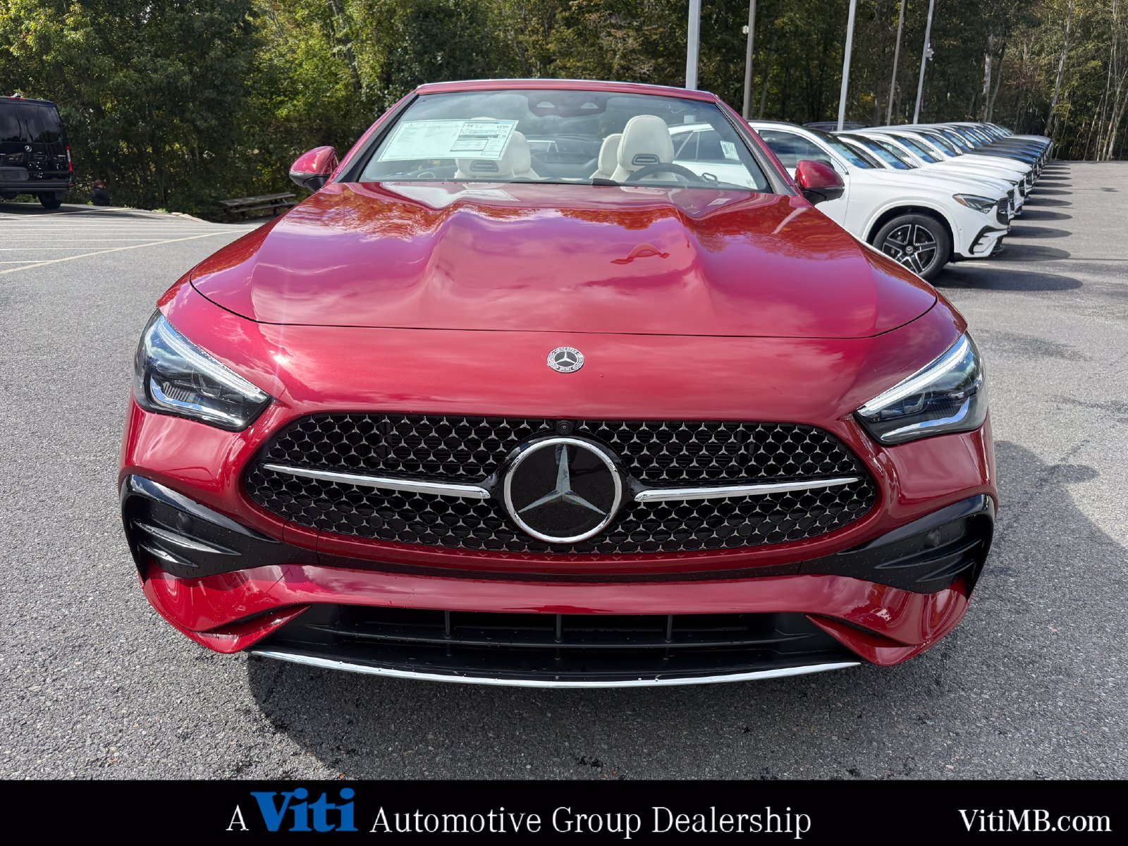 New 2027 Mercedes-Benz CLE CLE 450 Convertible
