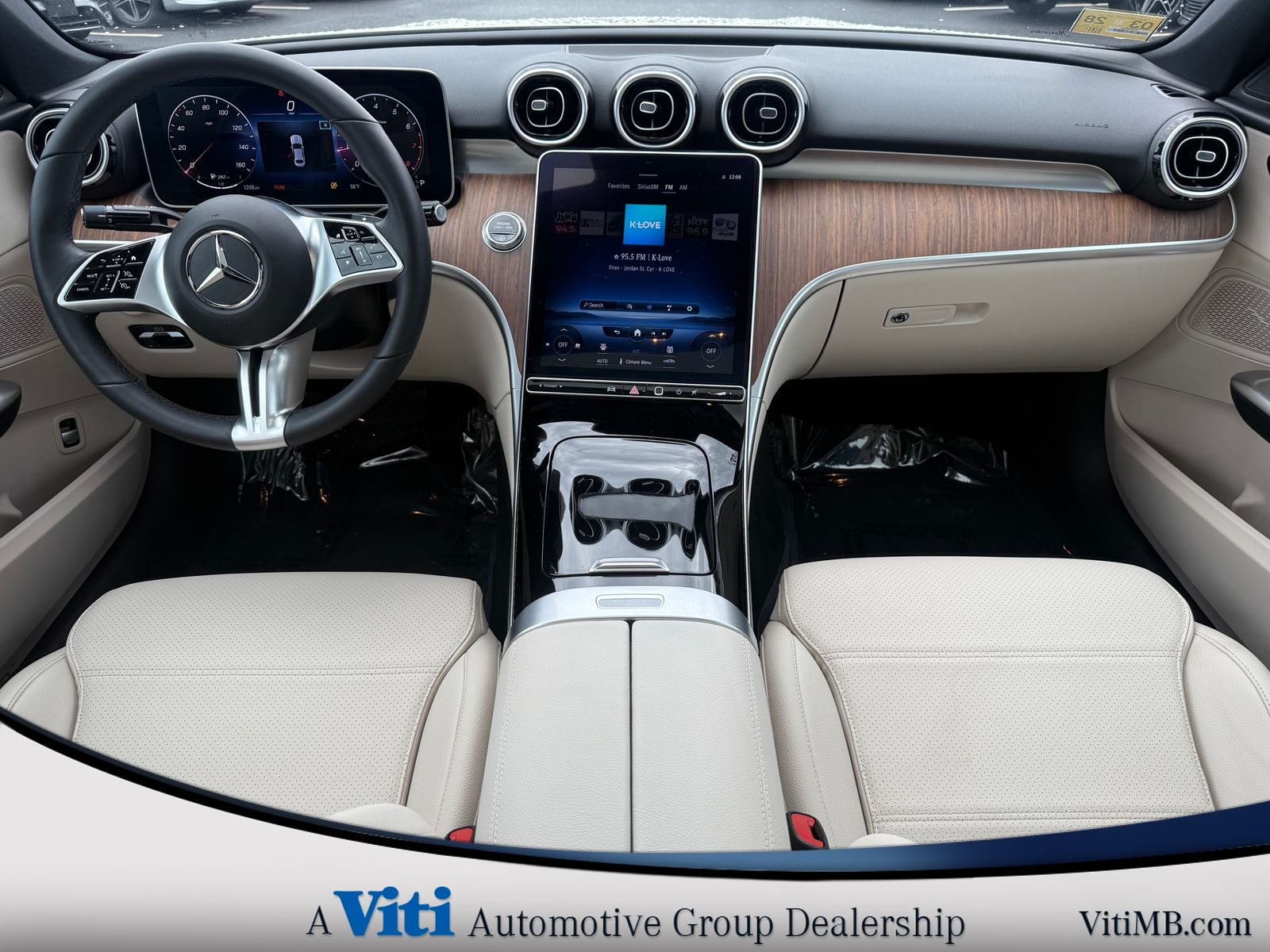 Certified 2023 Mercedes-Benz C-Class C 300 Sedan