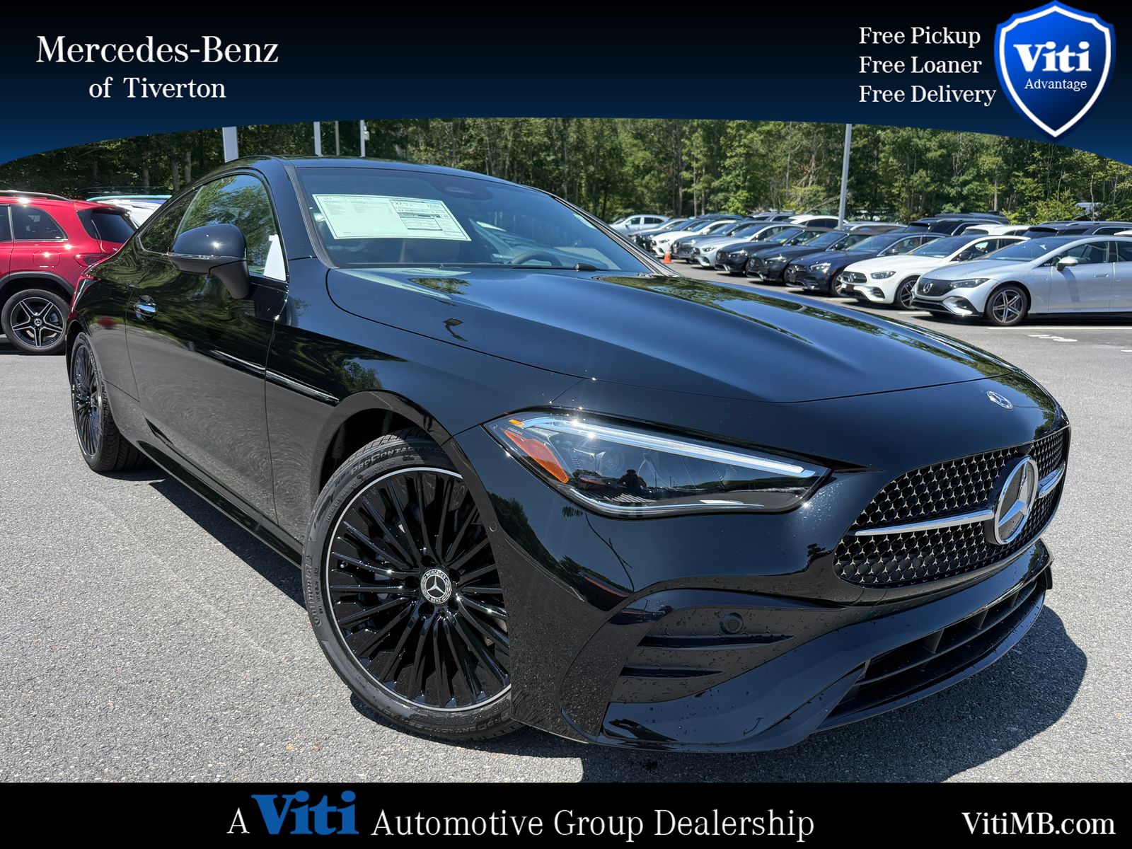 2026 Mercedes-Benz CLE