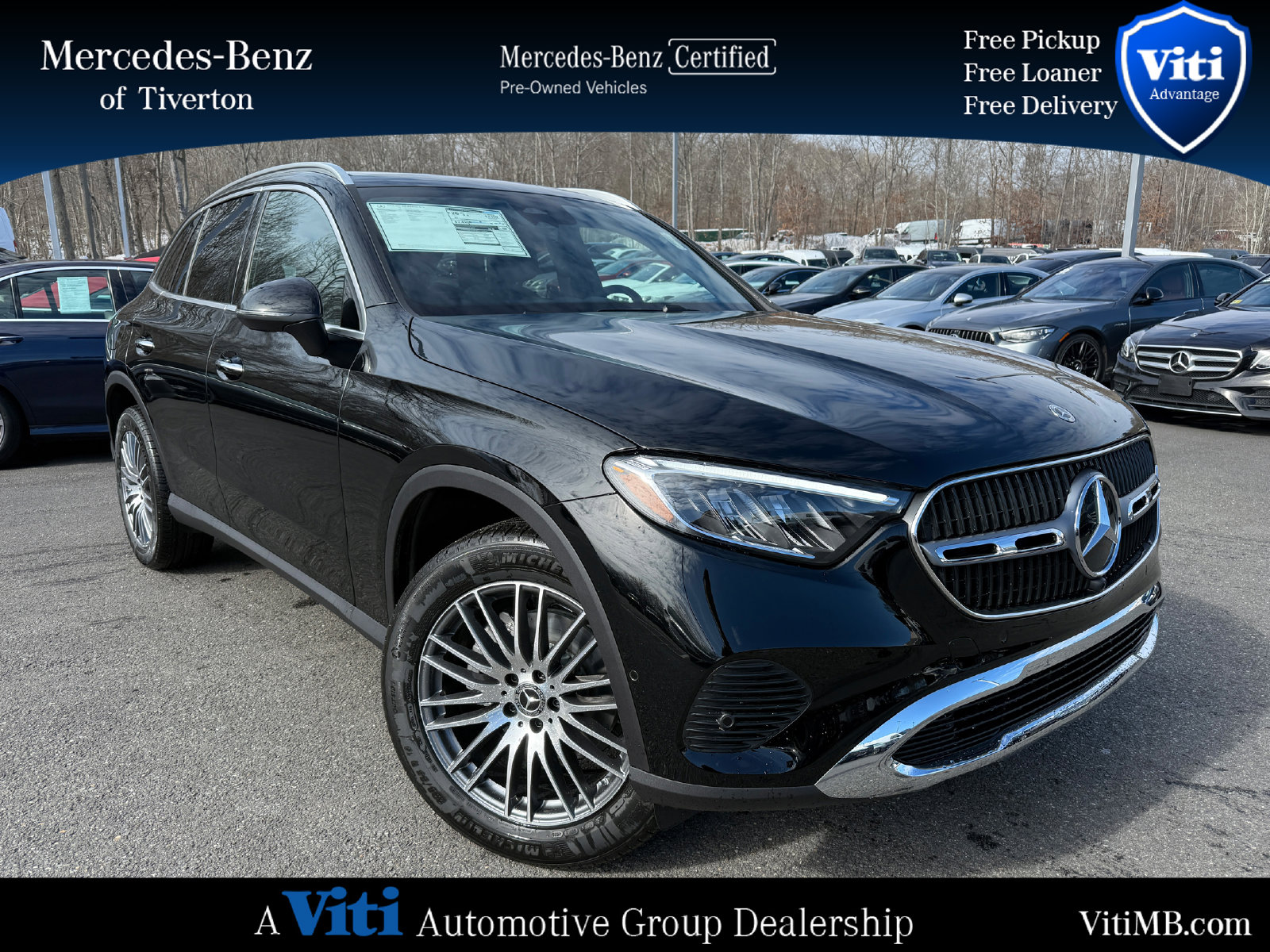 2026 Mercedes-Benz GLC