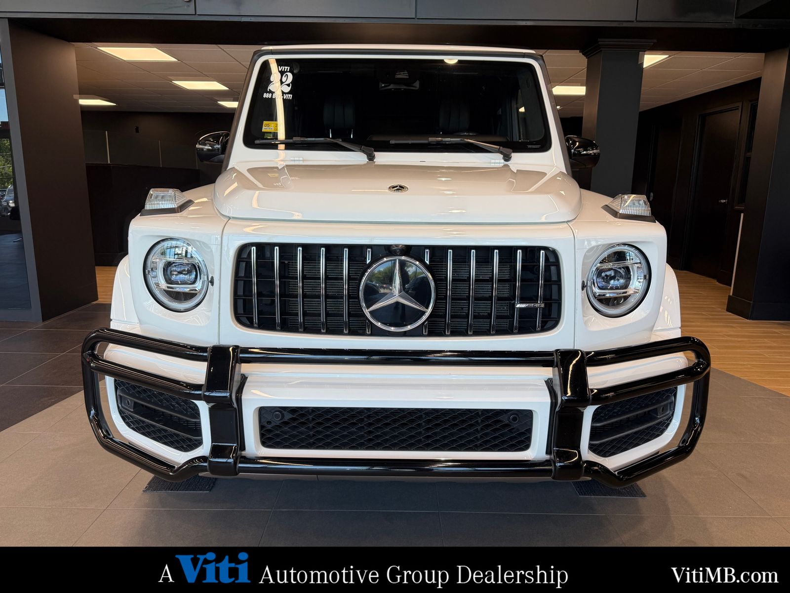Certified 2022 Mercedes-Benz G-Class G 63 AMG® SUV