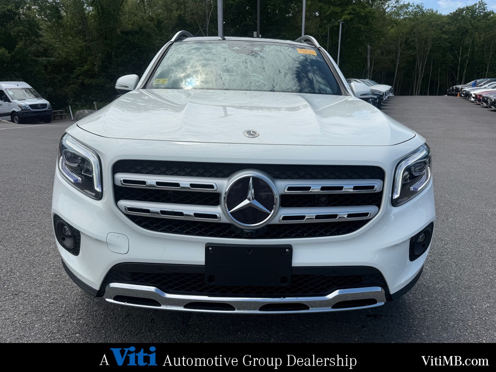 Certified 2023 Mercedes-Benz GLB GLB 250 SUV