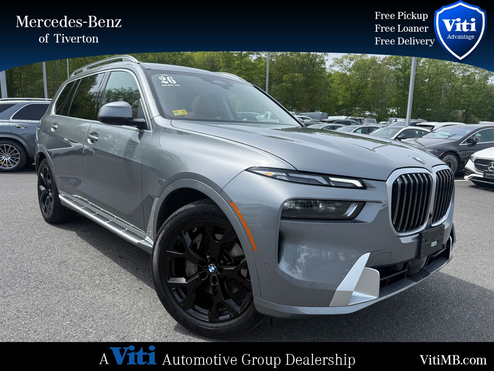 2026 BMW X7
