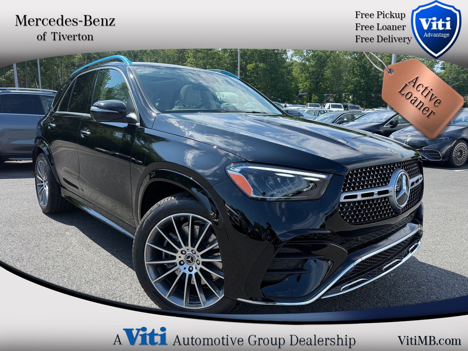 2026 Mercedes-Benz GLE