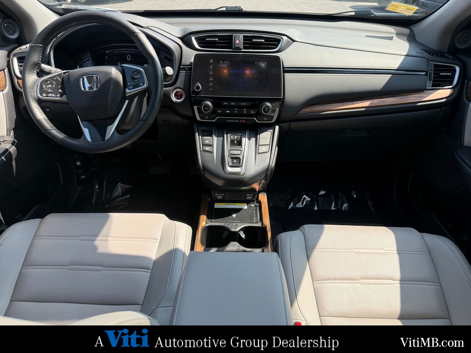 Used 2020 Honda CR-V Hybrid Touring SUV