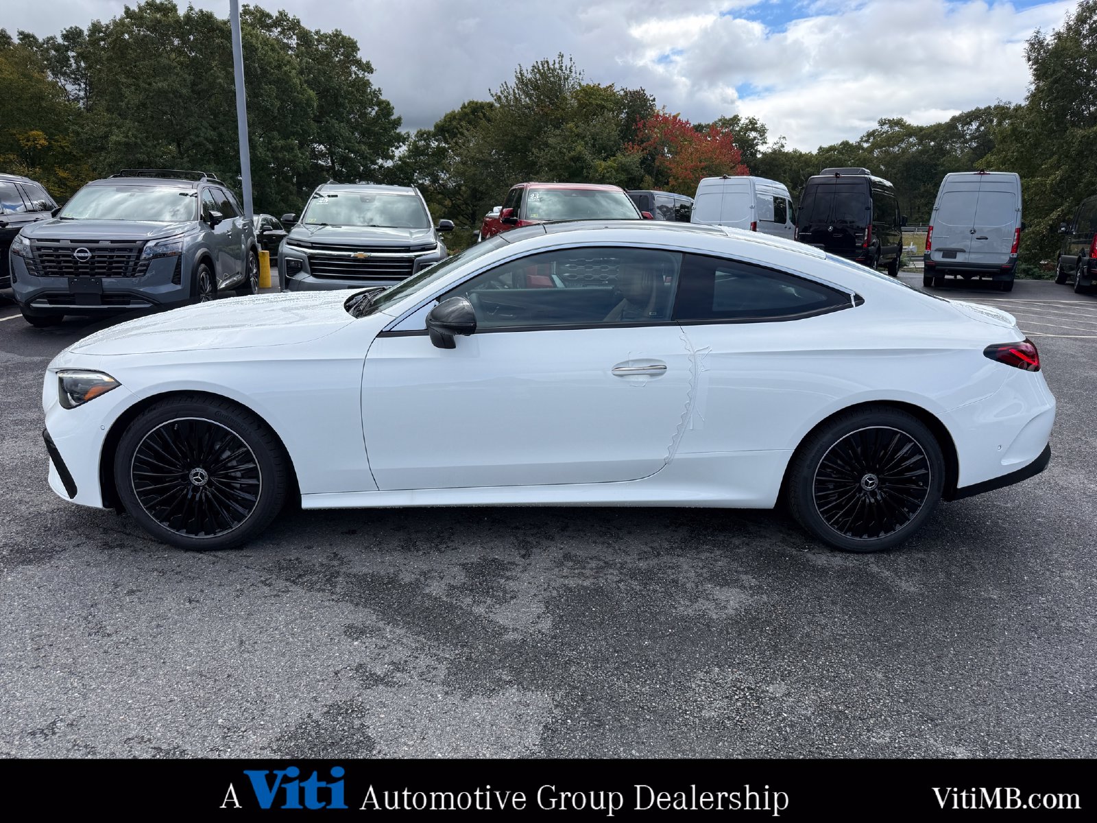 New 2027 Mercedes-Benz CLE CLE 300 Coupe