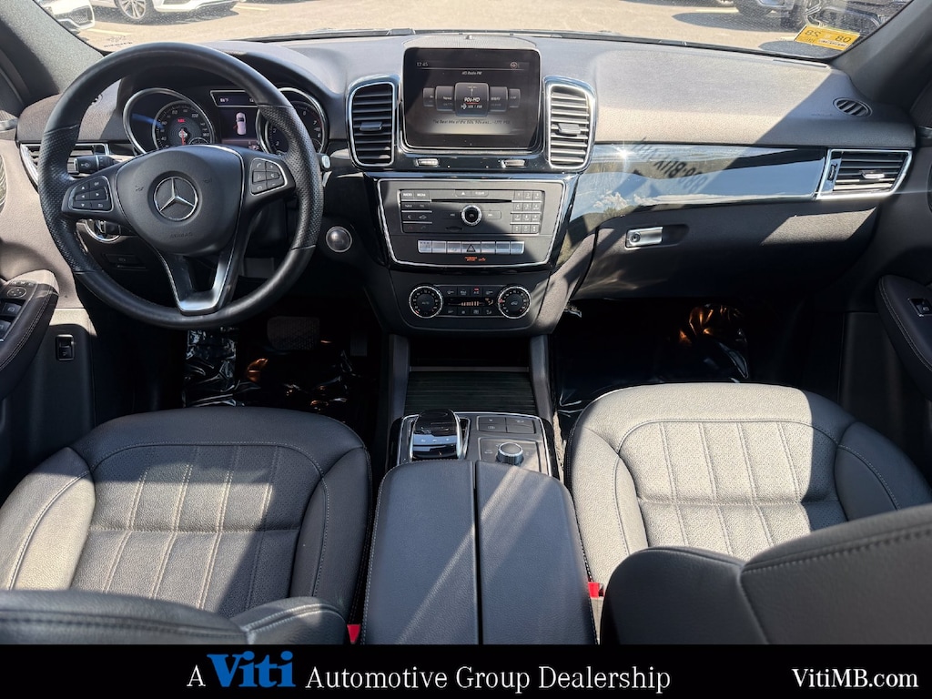 Used 2017 Mercedes-Benz GLE GLE 350 SUV