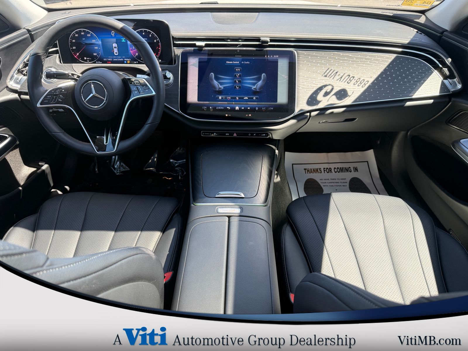 Certified 2025 Mercedes-Benz E-Class E 350 Sedan