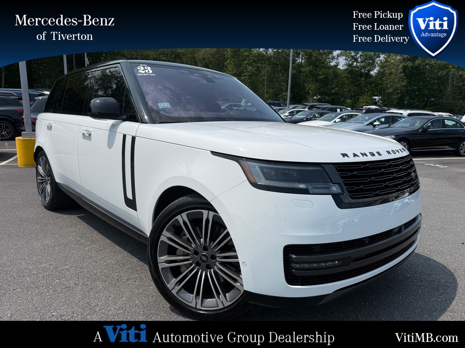 2023 Land Rover Range Rover