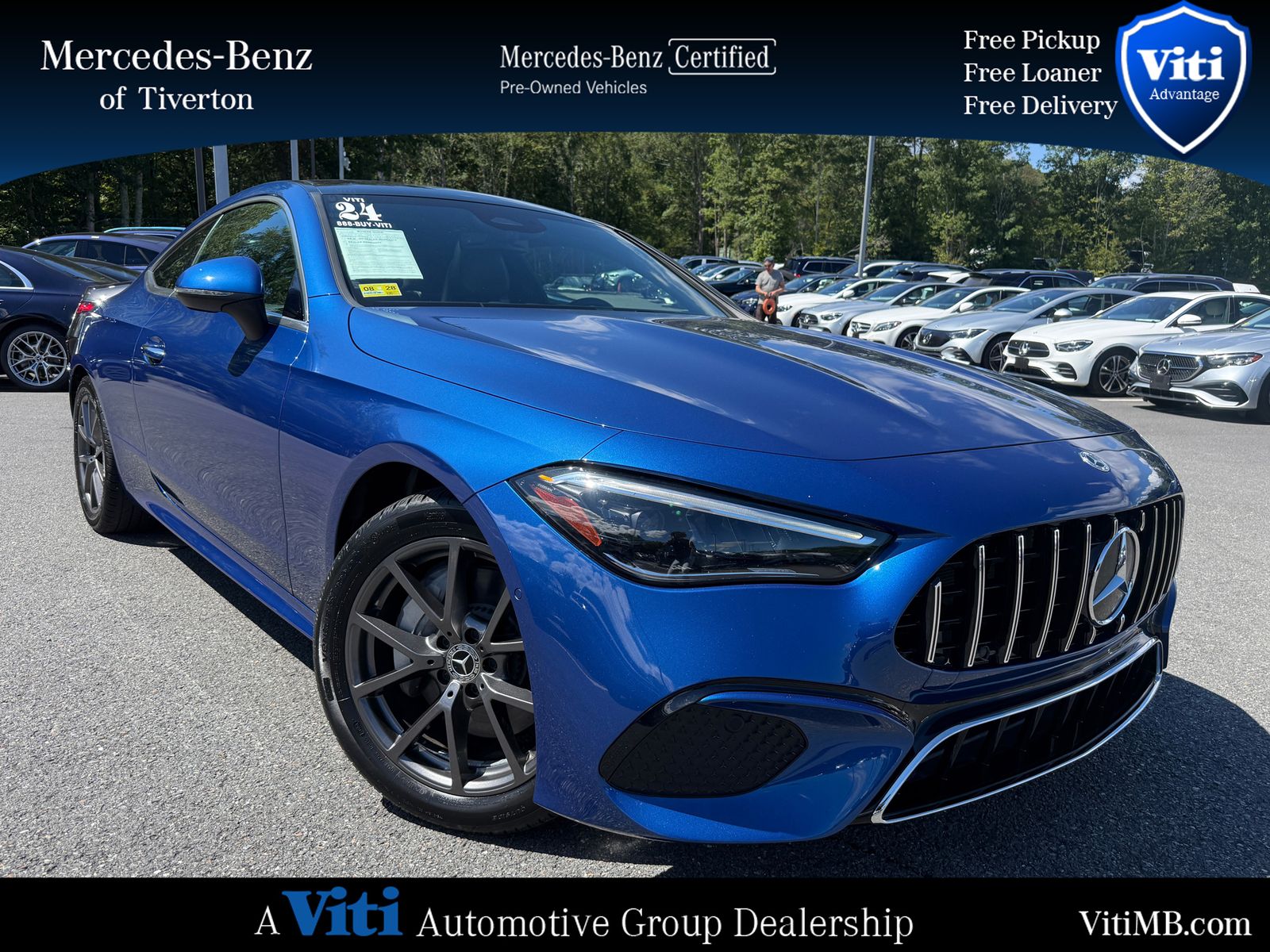 2024 Mercedes-Benz CLE