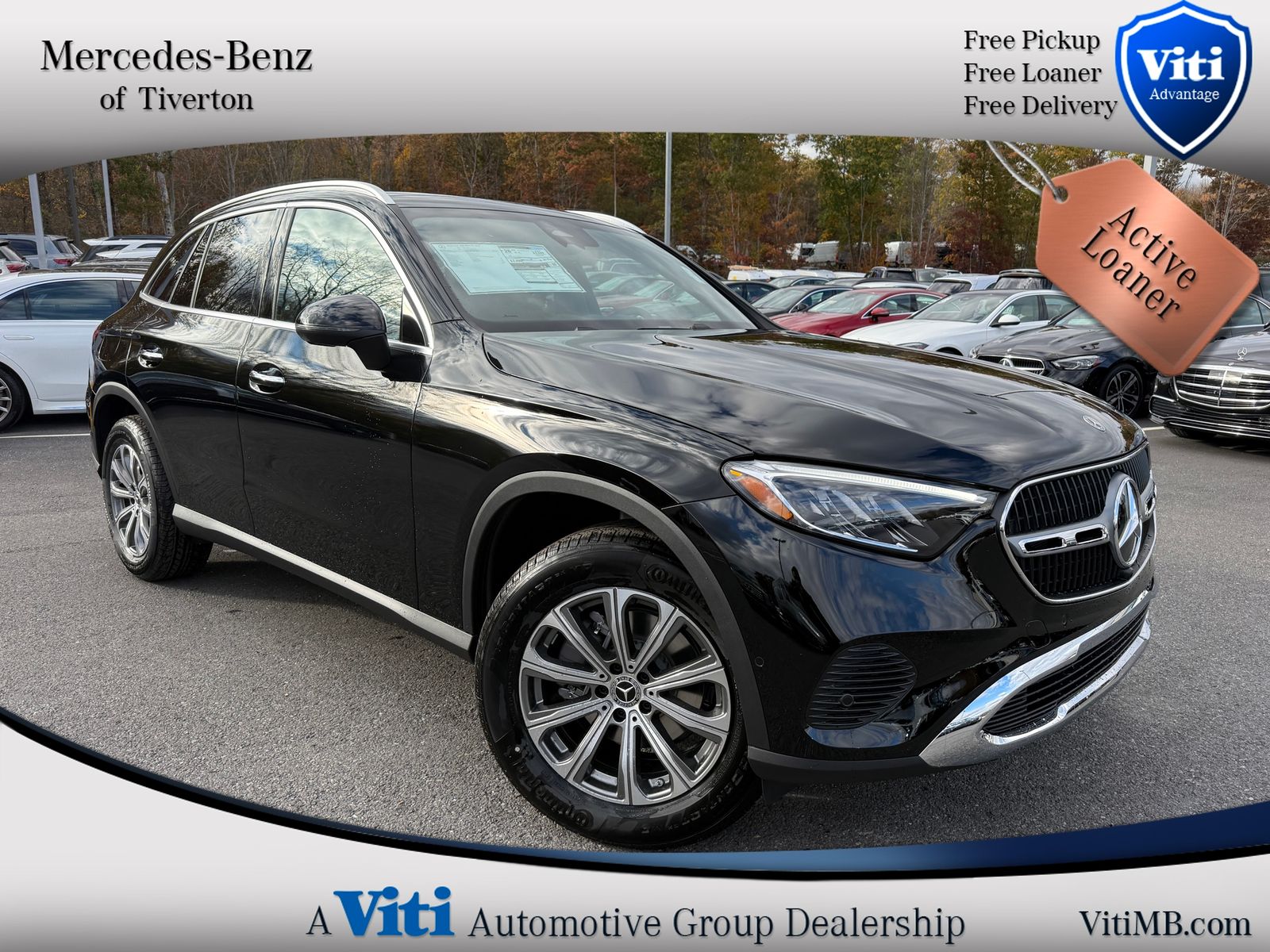 2026 Mercedes-Benz GLC