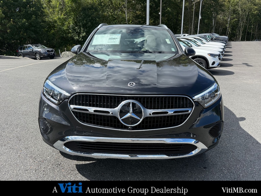 New 2027 Mercedes-Benz GLC GLC 300 SUV