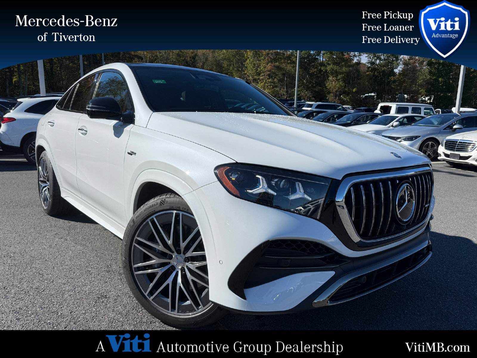 2027 Mercedes-Benz GLE Coupe