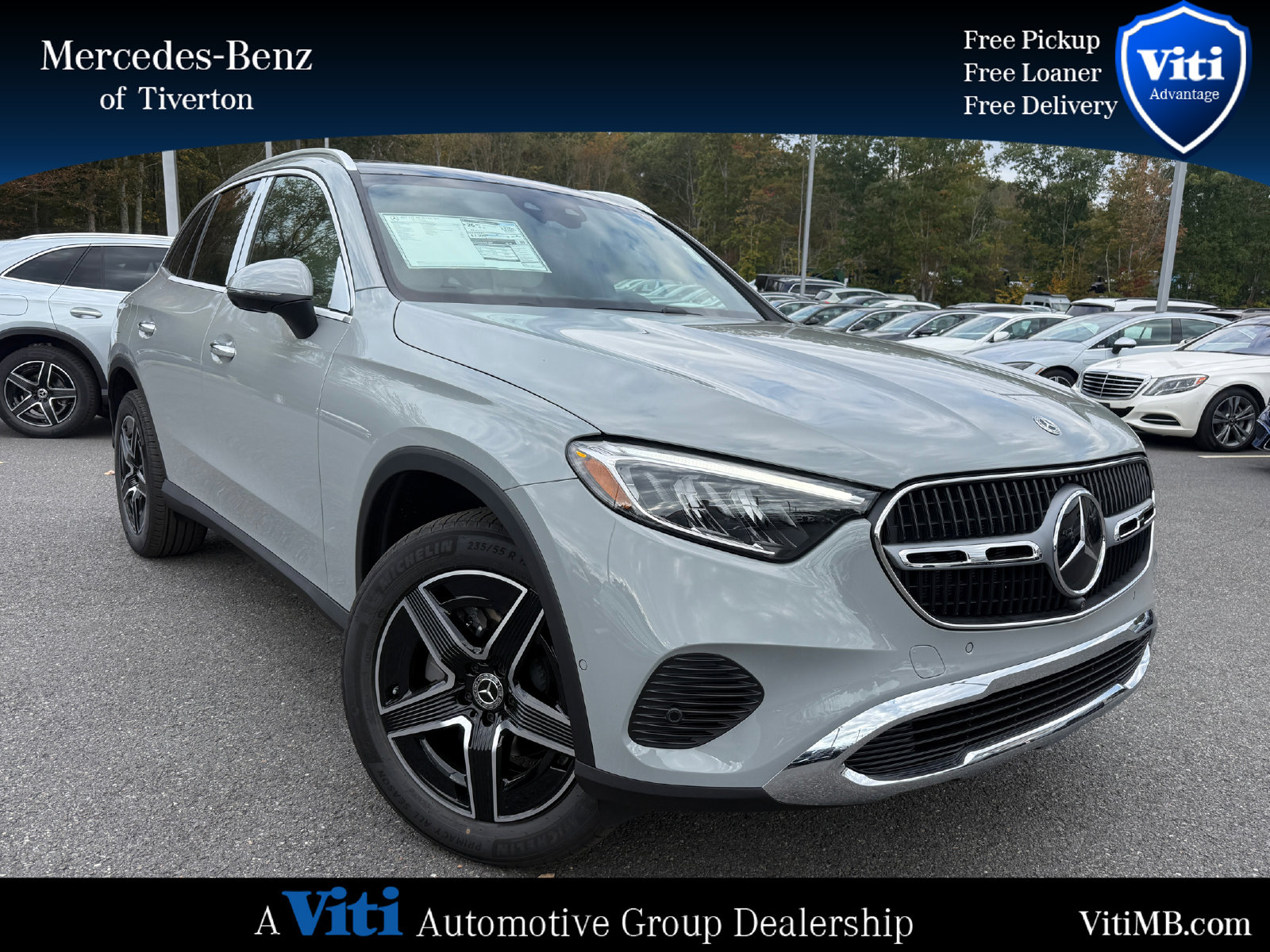 New 2027 Mercedes-Benz GLC GLC 300 SUV