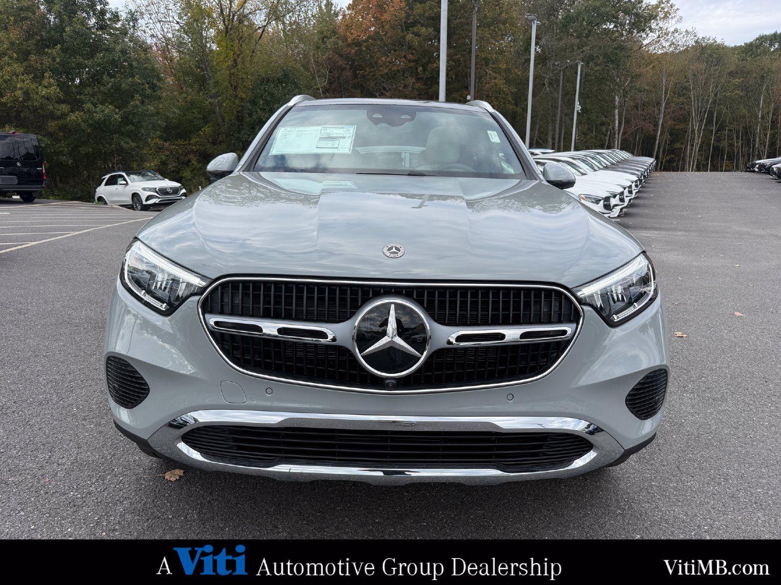 New 2027 Mercedes-Benz GLC GLC 300 SUV