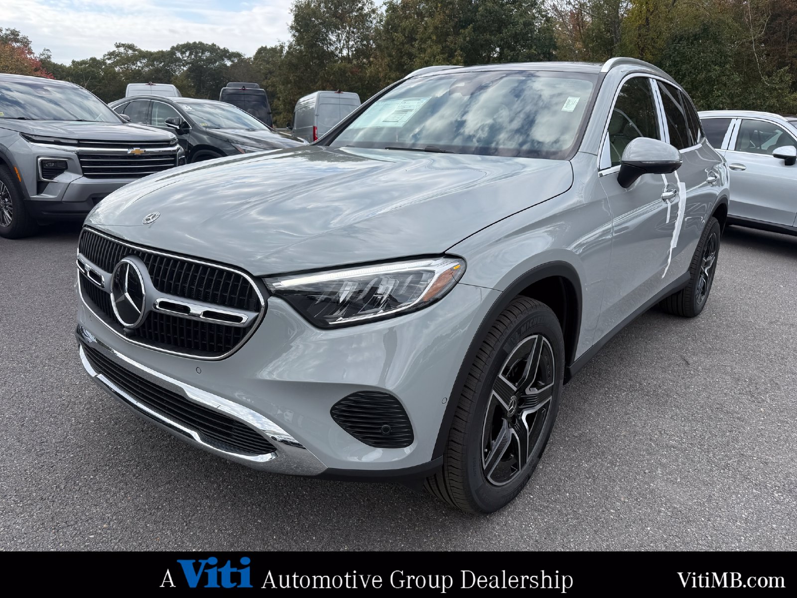 New 2027 Mercedes-Benz GLC GLC 300 SUV