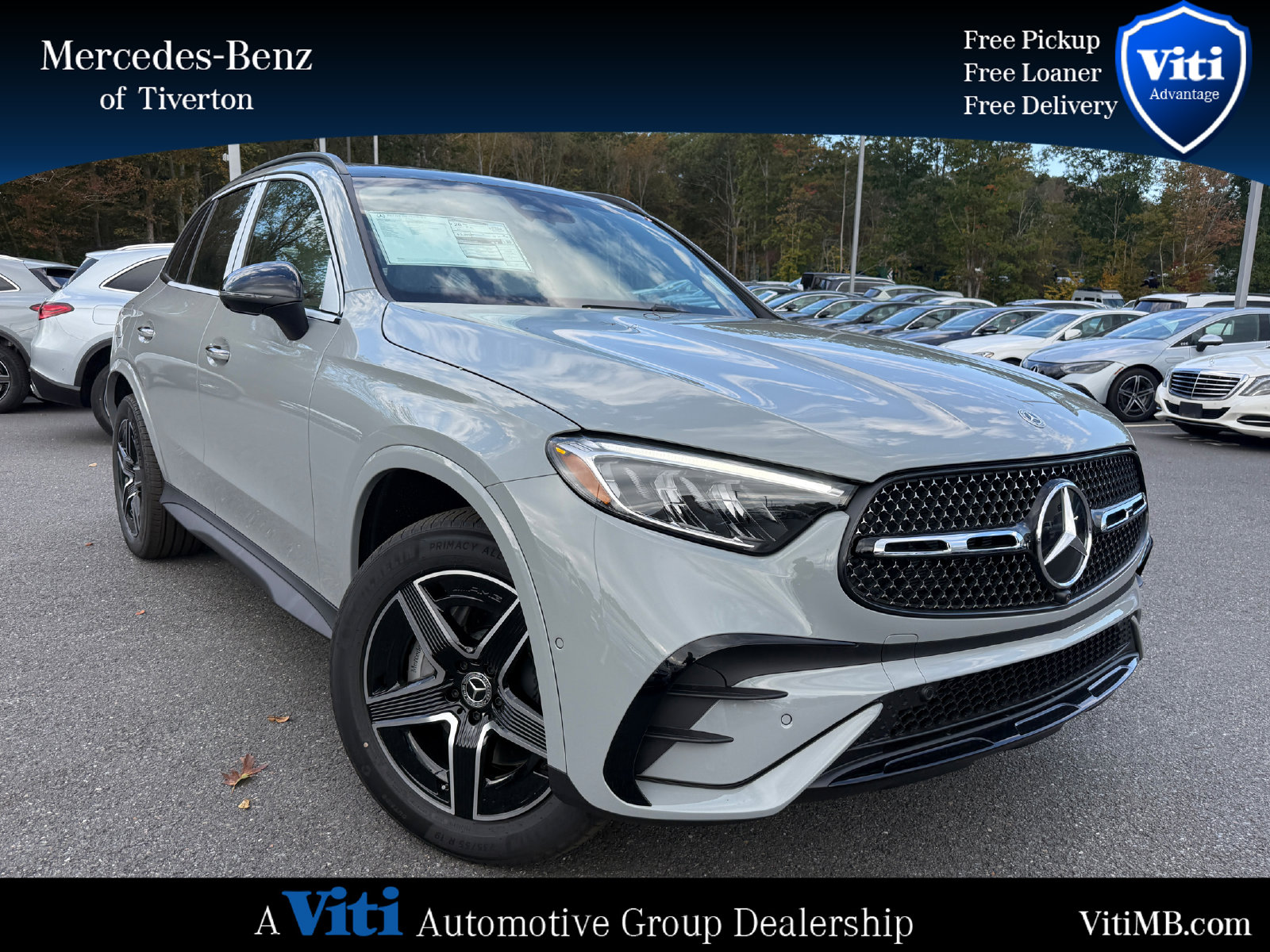 New 2027 Mercedes-Benz GLC GLC 300 SUV