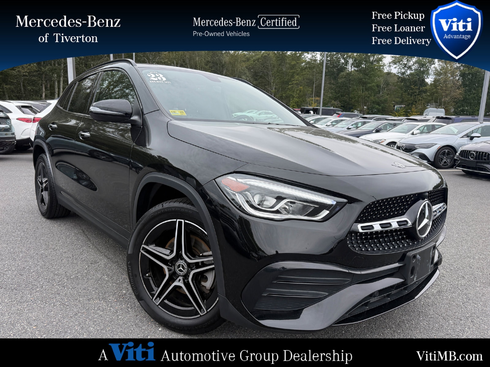 2023 Mercedes-Benz GLA